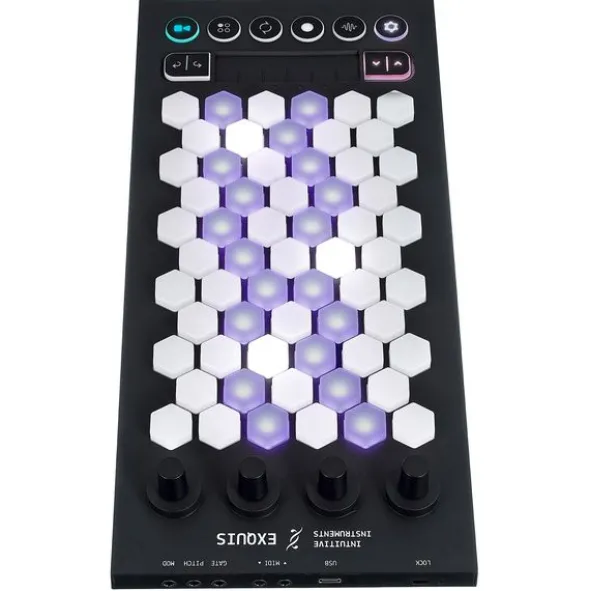 Intuitive Instruments Exquis