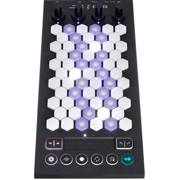 Intuitive Instruments Exquis