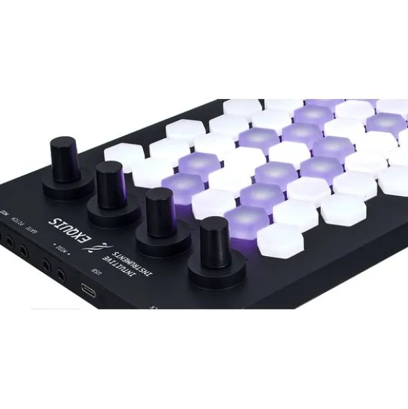 Intuitive Instruments Exquis