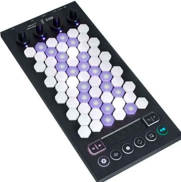 Intuitive Instruments Exquis