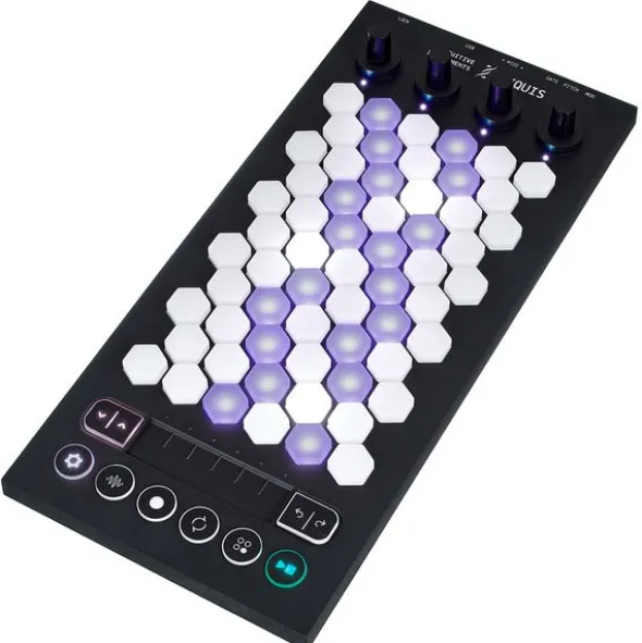 Intuitive Instruments Exquis