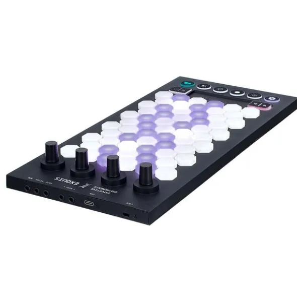 Intuitive Instruments Exquis