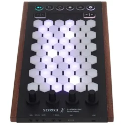 Intuitive Instruments Exquis Deluxe Dark Wood