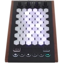 Intuitive Instruments Exquis Deluxe Dark Wood