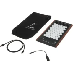 Intuitive Instruments Exquis Deluxe Dark Wood