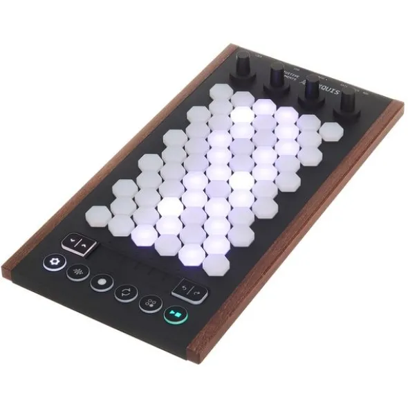 Intuitive Instruments Exquis Deluxe Dark Wood
