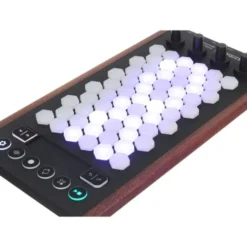 Intuitive Instruments Exquis Deluxe Dark Wood