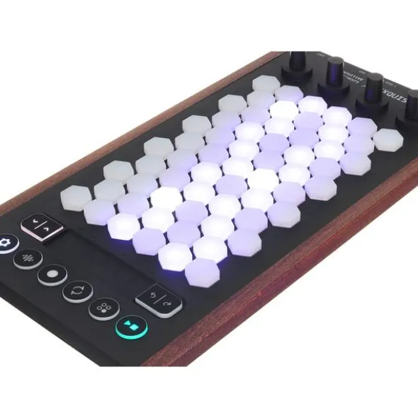 Intuitive Instruments Exquis Deluxe Dark Wood