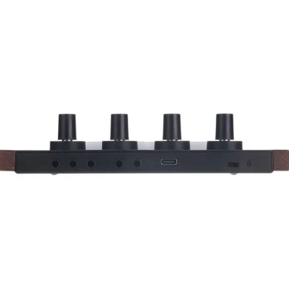 Intuitive Instruments Exquis Deluxe Dark Wood