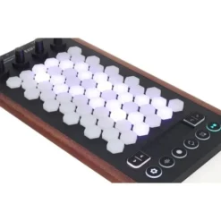 Intuitive Instruments Exquis Deluxe Dark Wood