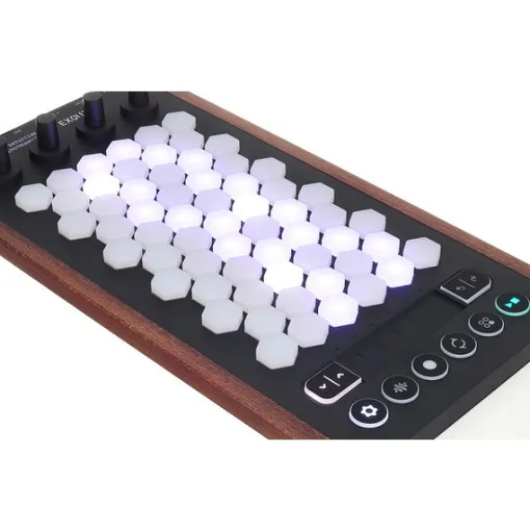 Intuitive Instruments Exquis Deluxe Dark Wood