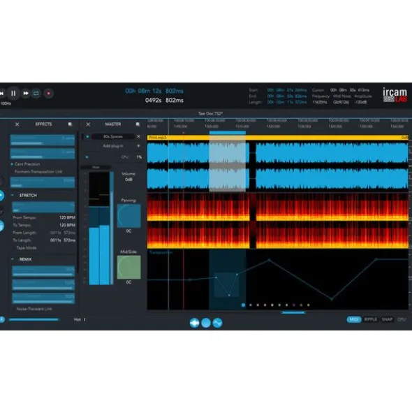 IrcamLAB TS2