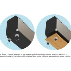 IsoAcoustics Stage 1 Set