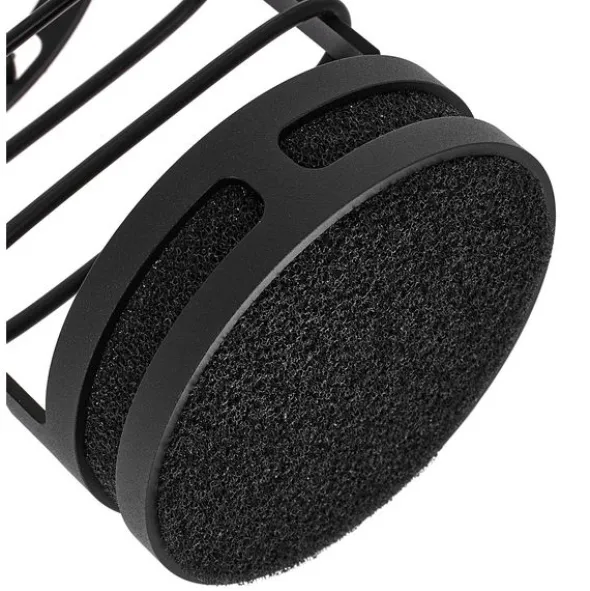 Isovox Isopop BroadCast Black