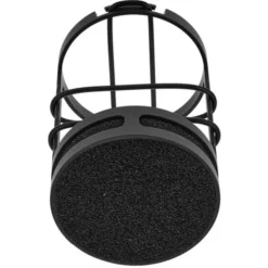 Isovox Isopop BroadCast Black