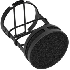 Isovox Isopop BroadCast Black