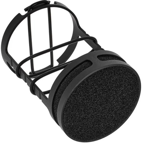 Isovox Isopop BroadCast Black