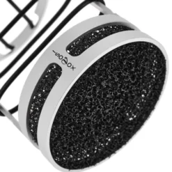 Isovox Isopop BroadCast Silver