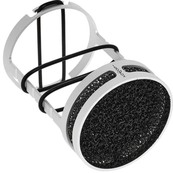 Isovox Isopop BroadCast Silver