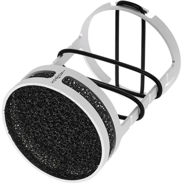 Isovox Isopop BroadCast Silver