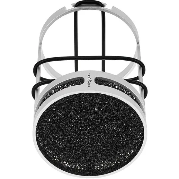 Isovox Isopop BroadCast Silver