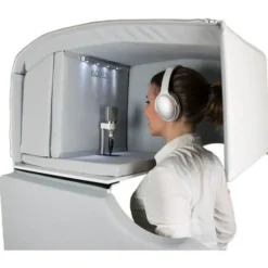 Isovox Mobile Vocal Booth 2 Stand Set