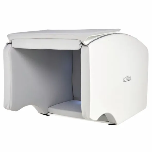 Isovox Mobile Vocal Booth 2 Stand Set