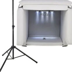 Isovox Mobile Vocal Booth 2 Stand Set