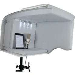 Isovox Mobile Vocal Booth 2 Stand Set