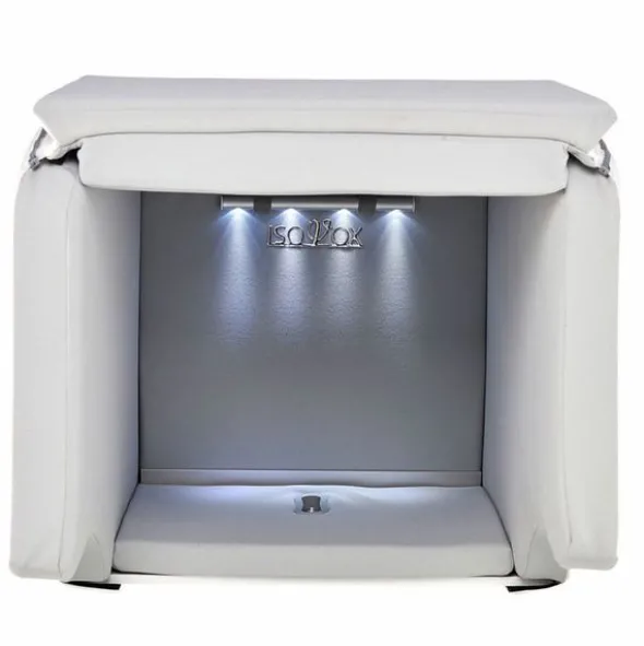 Isovox Mobile Vocal Booth V2