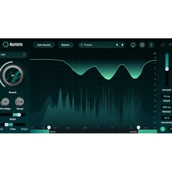 iZotope Aurora EDU