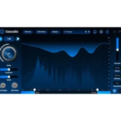 iZotope Cascadia
