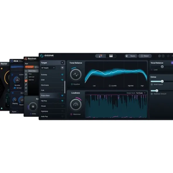 iZotope Elements Suite 12 EDU
