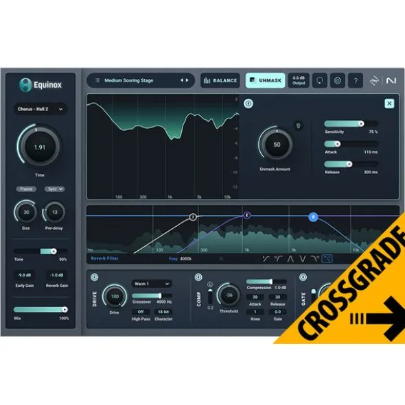 iZotope Equinox CG iZotope