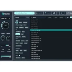 iZotope Equinox CG Stratus & Symphony
