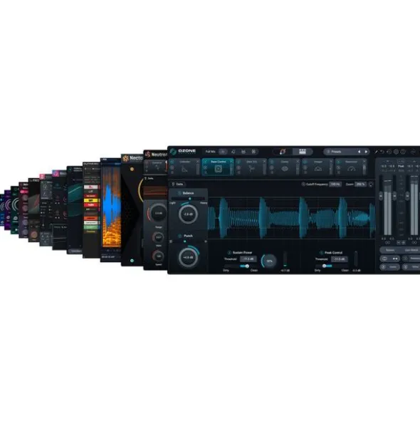 iZotope Everything Bundle