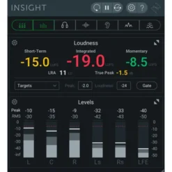 iZotope Insight 2