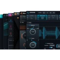 iZotope Mix & Master Bdl Adv CG Adv