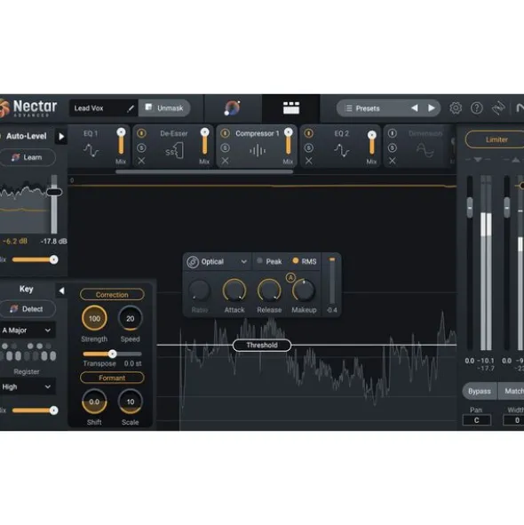 iZotope Nectar 4 Advanced Crossgrade