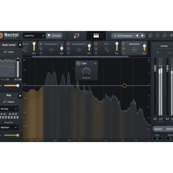 iZotope Nectar 4 Advanced Crossgrade