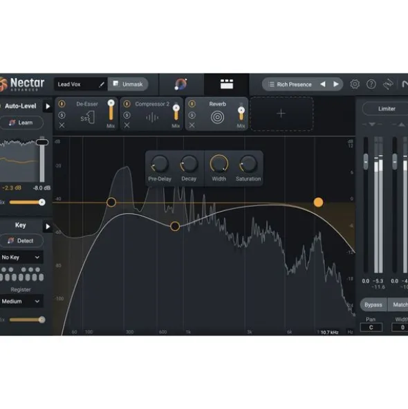 iZotope Nectar 4 Advanced Crossgrade