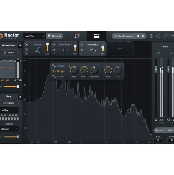 iZotope Nectar 4 Advanced Crossgrade