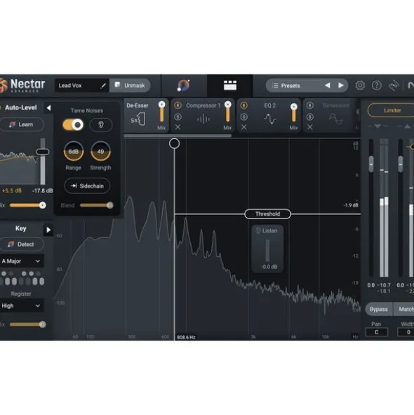 iZotope Nectar 4 Advanced Crossgrade
