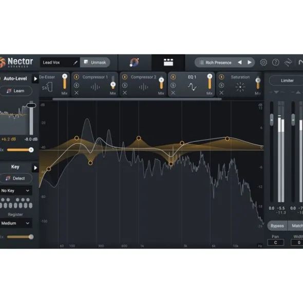 iZotope Nectar 4 Advanced Crossgrade