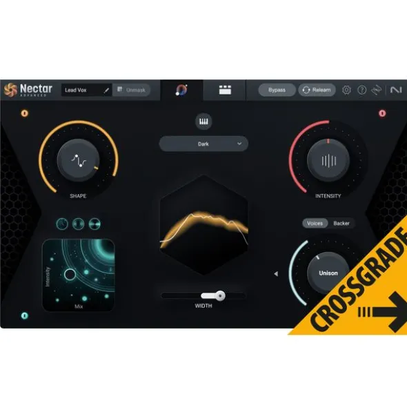 iZotope Nectar 4 Advanced Crossgrade