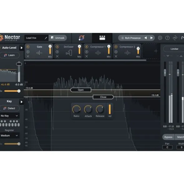iZotope Nectar 4 Advanced Crossgrade