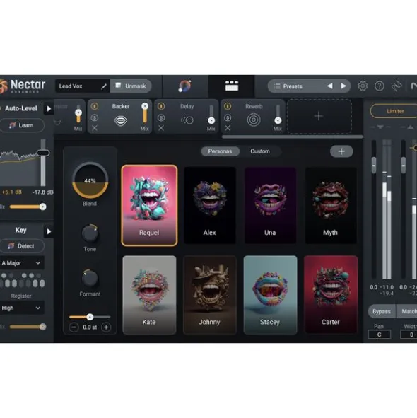iZotope Nectar 4 Advanced Crossgrade