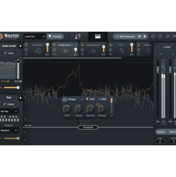 iZotope Nectar 4 Advanced Crossgrade