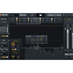 iZotope Nectar 4 Adv: UG any prev ver.