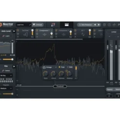 iZotope Nectar 4 Adv: UG any prev ver.